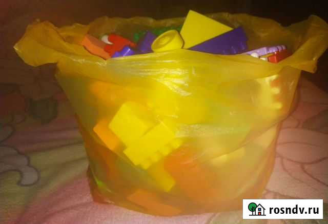 Конструктор детский Батайск - изображение 1