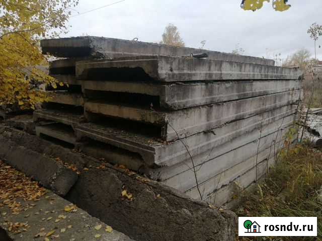 Жби плиты бу Новомичуринск - изображение 1