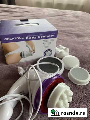 Массажер для тела новый Рязань - изображение 1