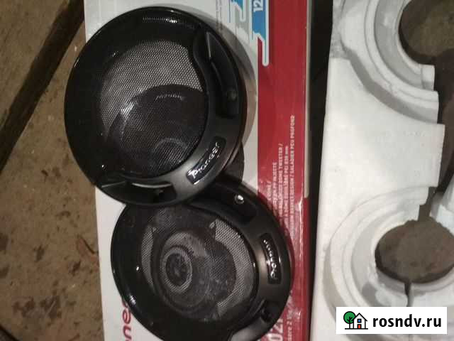 Аудио акустика Сланцы - изображение 1