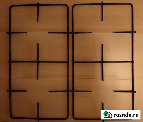 Решетки для газовой плиты - 2шт Химки - изображение 1