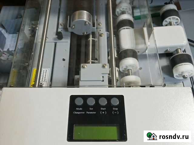 Нарезчик визиток Warrior Щёлково - изображение 1