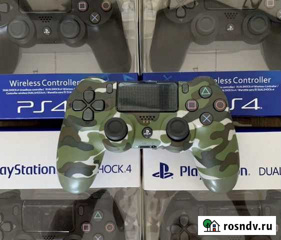 Новый геймпад PS4 Тюмень - изображение 1