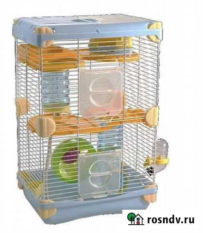 Клетка Барнаул - изображение 1