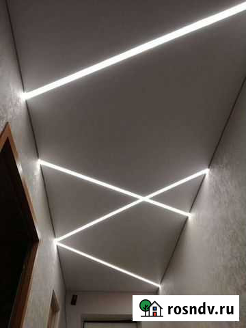 Натяжные потолки Озерск - изображение 1