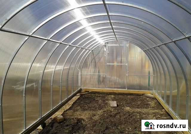 Теплицы Михайловское - изображение 1