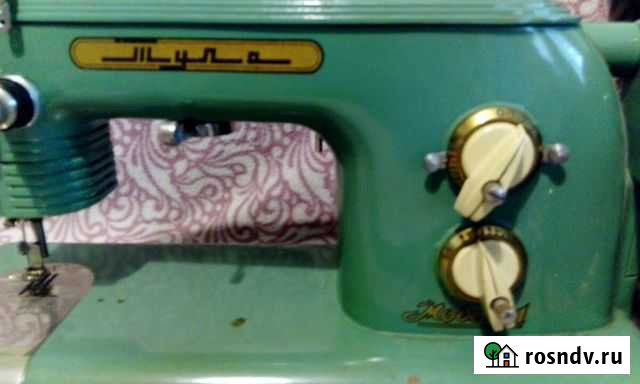 Швейная машинка Тула Модель 1. Ретро СССР Муром - изображение 1