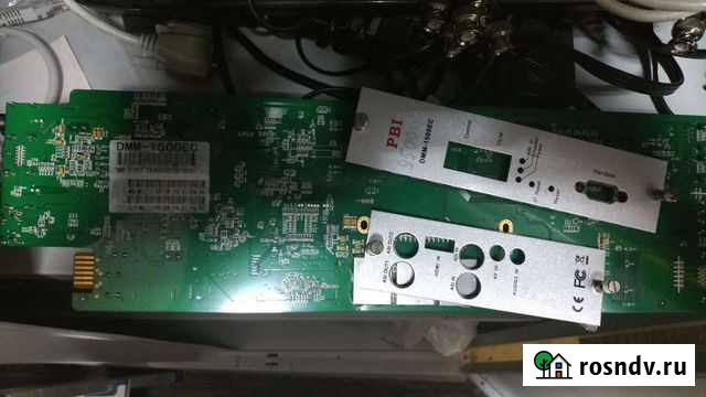 Приемник DMM-1500Р-44 S2 PBI Ярославль - изображение 1