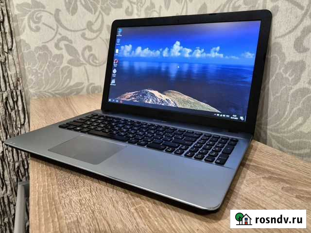 Стильный ультрабук Asus для дома и офиса Оренбург - изображение 1