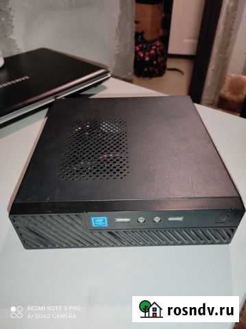 Неттоп (мини пк) ITX Курган - изображение 1