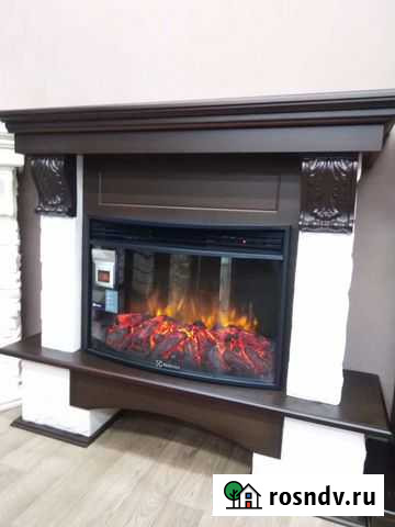 Камин электрический Кемерово - изображение 1