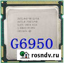 Процессор Intel Pentium G6950 Омск - изображение 1