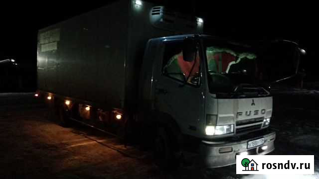 Грузоперевозки Красноярск - изображение 1