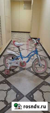 Детский велосипед 14 дюймов Royal Baby Star Girl Екатеринбург - изображение 1