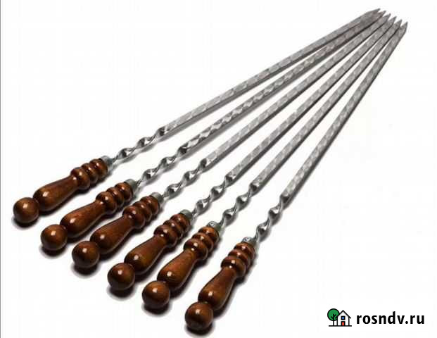 Шампуры Кунгур - изображение 1