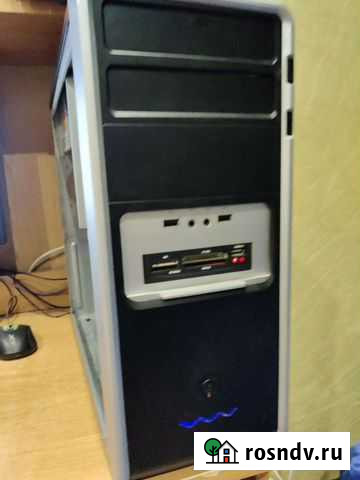 Компьютер для учёбы и игр типа Фарфейс Гусев - изображение 1