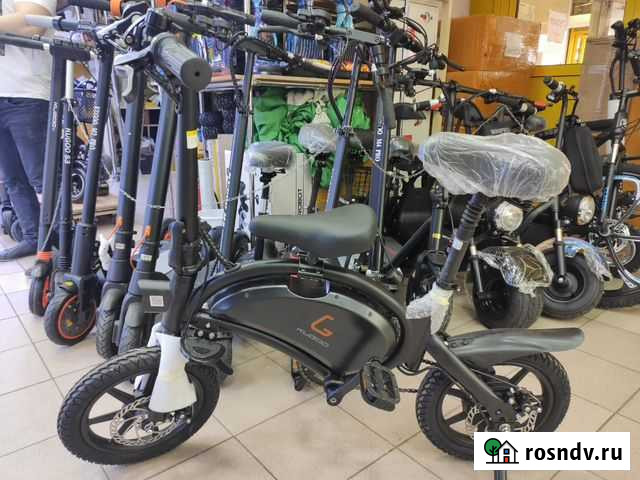 Электровелосипед Москва - изображение 1