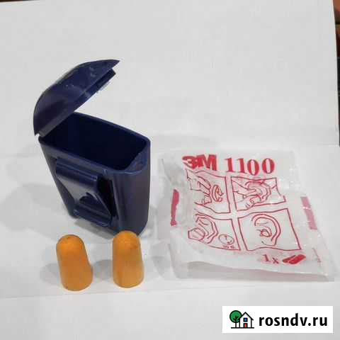Беруши Иркутск - изображение 1