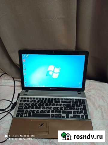 Ноутбук packard bell Сочи - изображение 1