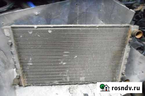 Радиатор охлаждения passat B3 Прохладный - изображение 1