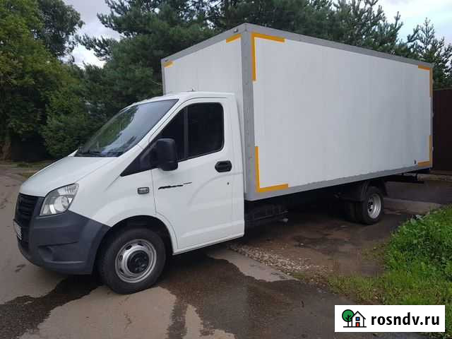 Перевозки газель 5м. Спб- Москва-Самара и обратно Санкт-Петербург - изображение 1