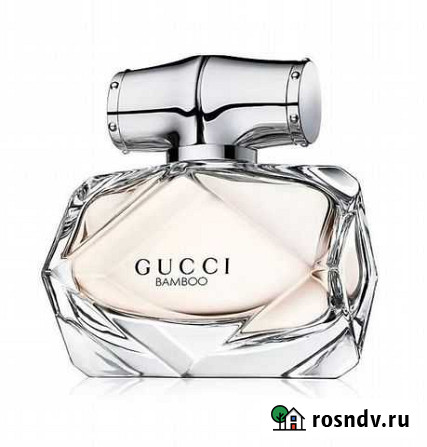 Gucci bamboo туалетная вода Таганрог - изображение 1