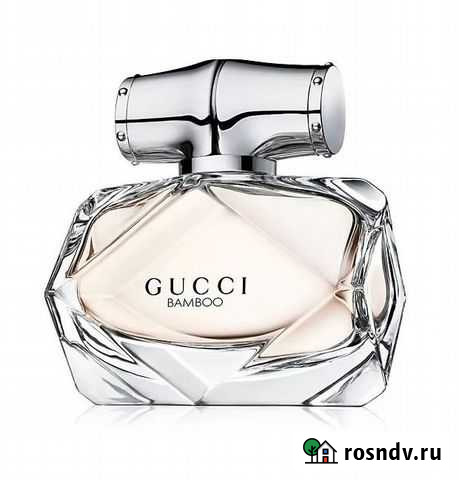 Gucci bamboo туалетная вода Таганрог - изображение 1