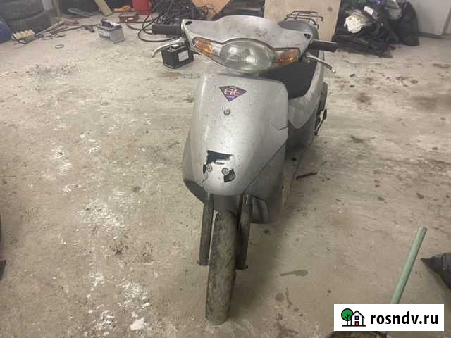 Хонда дио Санкт-Петербург - изображение 1