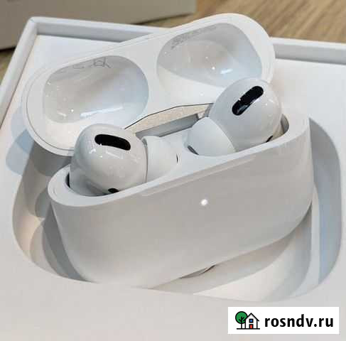 Беспроводные наушники AirPods Оренбург - изображение 1