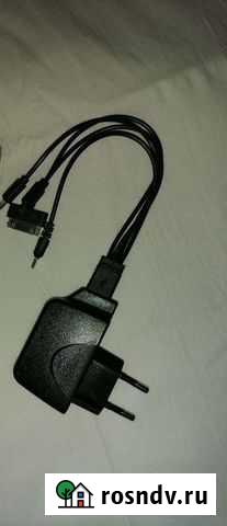 Адаптер питания Геленджик - изображение 1