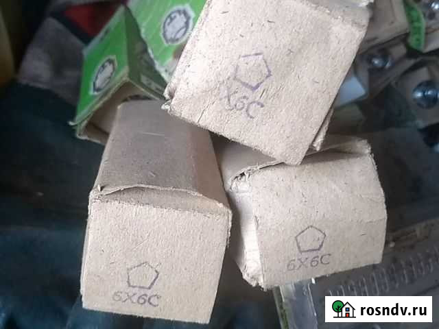 Радио лампа 6х6с,6А8,6Ж3 Рыбинск - изображение 1