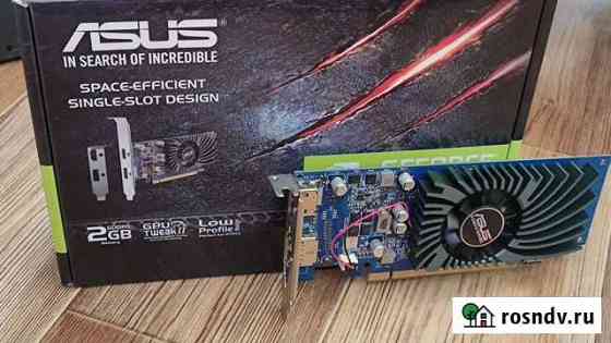 GT1030 LP 2Gb gddr5 Хабаровск