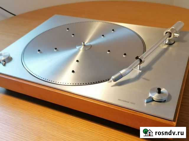 Bang Olufsen Beogram 1200 Иркутск - изображение 1
