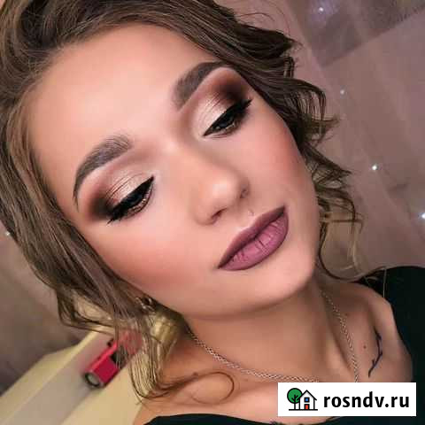 Визажист-стилист, прически Смоленск - изображение 1