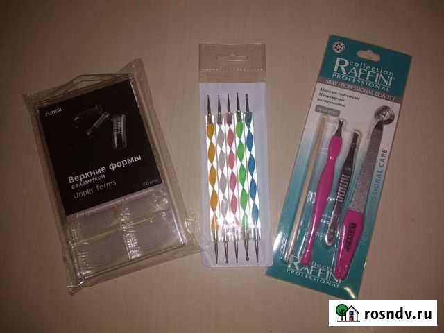 Для наращивания ногтей Балаково - изображение 1