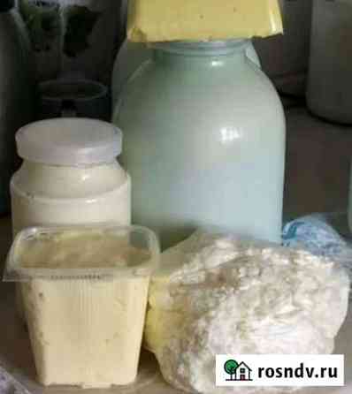 Молоко, сметана, масло Муром