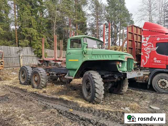 Продается автомобиль Урал Луга - изображение 1