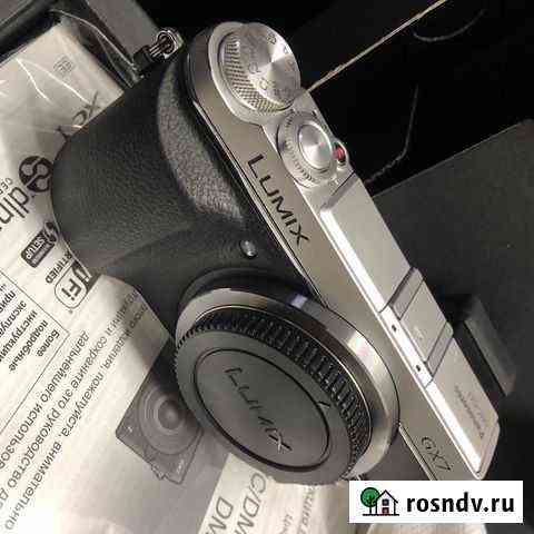 Panasonic lumix gx7 dmc-gx7k Челябинск