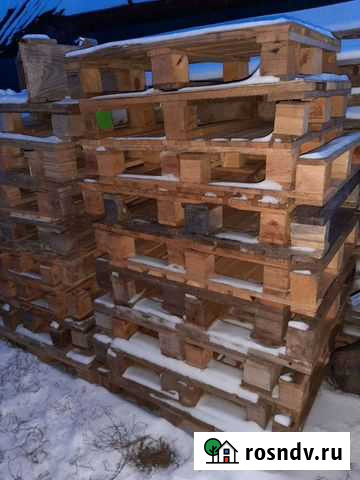 Поддоны Набережные Челны - изображение 1