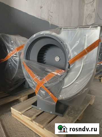 Вентилятор радиальный Красноярск - изображение 1