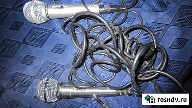 Микрофоны BBK, LG Химки - изображение 1