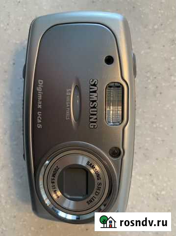 Фотоаппарат samsung на запчасти Красногорск - изображение 1