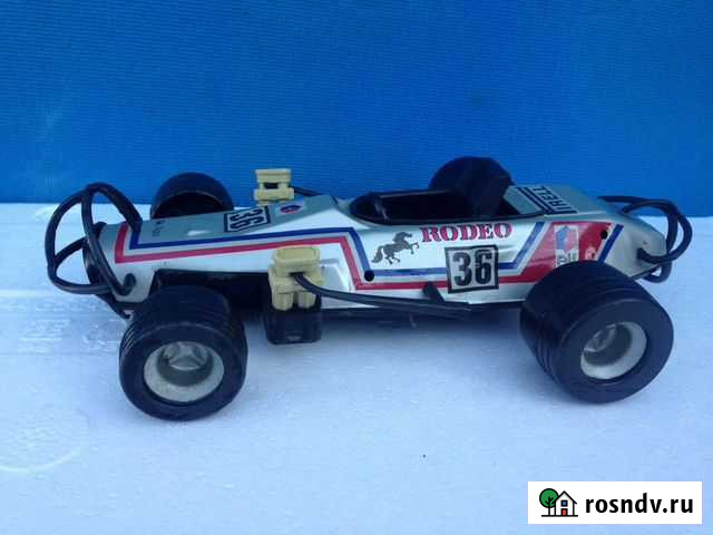 Спортивный автомобиль игрушка Тамбов - изображение 1