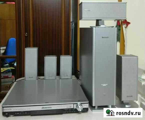 Домашний кинотеатр Кимры - изображение 1