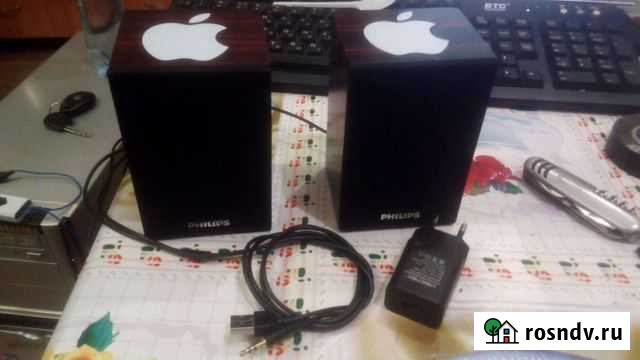 Активная аккустика USB Челябинск - изображение 1