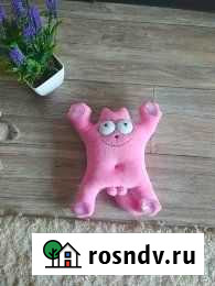 Кот на присосках саймон Муром - изображение 1