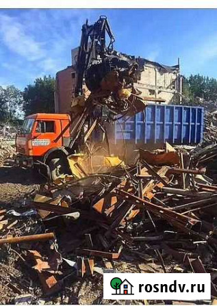 Прием и вывоз металлолома Вологда - изображение 1