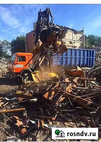 Прием и вывоз металлолома Вологда - изображение 1