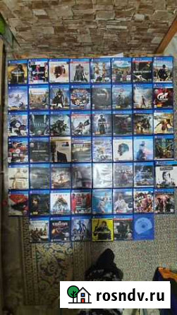 Игры на PS4 и PS5 Ставрополь - изображение 1