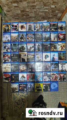 Игры на PS4 и PS5 Ставрополь - изображение 1